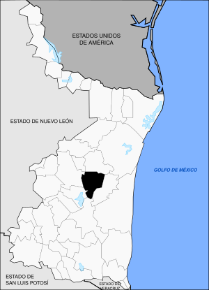 Jiménez en Tamaulipas.svg