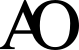 Latin capital letter AO.svg