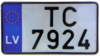 Latvian motorcycle number plate.png