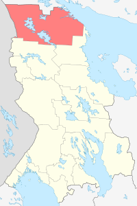 Sijaintikartan kuva