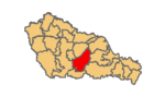 Mala Subotica municipality location.GIF