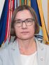 Mirjana Spoljaric, President of the International Committee of the Red Cross visited the Pentagon on April 17, 2024 (cropped).jpg