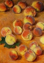 Monet - peaches.jpg