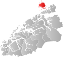 NO 1573 Smøla.svg