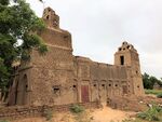 Niger, Salewa (2), mosque.jpg