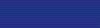 Order of Carlos Manuel de Céspedes - Knight (Cuba) - ribbon bar v. 1926.png
