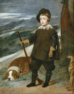 Príncipe BaltasarCarlos cazador Velázquez lou.jpg