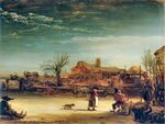 Rembrandt Winterlandschap 1646.jpg