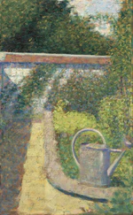 The Watering Can - Garden at Le Raincy C16561.jpg