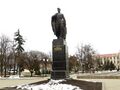 Памятник Н.&nbsp;О.&nbsp;Рудневу, Герою гражданской войны, Харьков