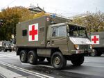 2005 Militärparade Wien Okt.26. 043 (4293408700).jpg
