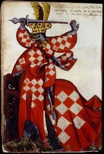 Armorial équestre Toison d'or - Simon VIII de Lalaing (1405-1477).JPG