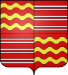 Blason fam fr Toulongeon-Sennecey.svg