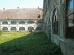 Courtyard view at former Stara Gradiska Prison.jpg