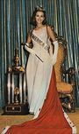Deborah Bryant, Miss America 1966, postcard front.jpg