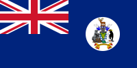 Flag of South Georgia and the South Sandwich Islands (1992–1999).svg