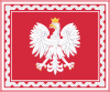 Jack of the President of Poland