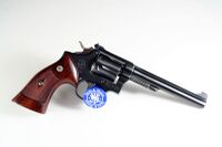 Flickr - ~Steve Z~ - Smith ^ Wesson K22 Pre 17.jpg