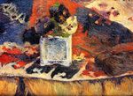 Gauguin 1880 Fleurs et tapis.jpg