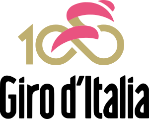 Giro d'Italia 100 logo.svg