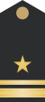 IE Navy Rank Insignia-SubLt.svg
