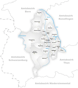 Karte Gemeinden des Bezirks Seftigen.png