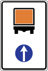 Latvia road sign 425.svg