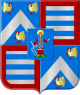 Герб муниципалитета Малле[nl]