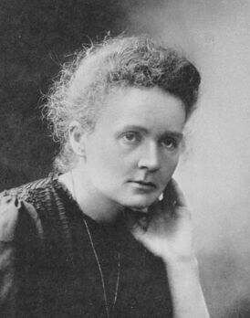 Marija Küri vl 1911