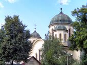 Michalovce temple du Saint-Esprit.jpg
