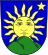 Opocno (Rychnov nad Kneznou) CoA CZ.svg
