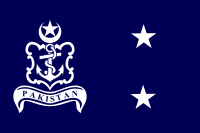 Pakistan Navy Rear Admiral.svg