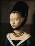 Petrus Christus - Portrait of a Young Woman - Google Art Project.jpg