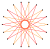 Regular star figure 2(9,4).svg