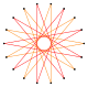 Regular star figure 2(9,4).svg
