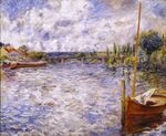Renoir The Seine at Chatou.JPG