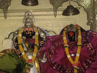 Shri Mhalsa MohiniRaj.JPG