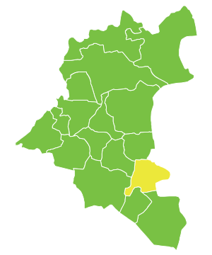 Al-Musefra nahiyah.svg