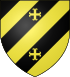 Blason de la ville de Barrais-Bussolles (03).svg