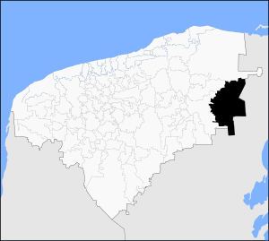 Chemax en Yucatan.svg