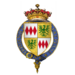 Coat of Arms - John de Montacute, 3rd Earl of Salisbury, KG.png