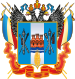 Coat of arms of Rostov Oblast.svg