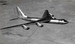 Convair YB-60 in flight (SN 49-2676) 061102-F-1234P-006.jpg