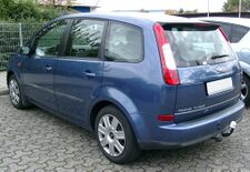 Ford C-Max rear 20070926.jpg
