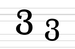Georgian letter Vin (modern forms).svg