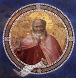 Giotto - Vault (detail), 1303-06, 2vault2.jpg