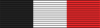 Haute-Volta Ordre national voltaique Chevalier ribbon.svg