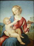 Madonna Colonna by Rafael - Gemäldegalerie - Berlin - Germany 2017.jpg