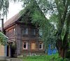 Nizhny Novgorod. Heritage wooden building in Kuznechikha village, 48.jpg