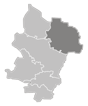 Красоцин на карте